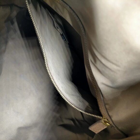 Gucci BackPack Bag Brown PVC 600-082125 - Picture 8 of 13